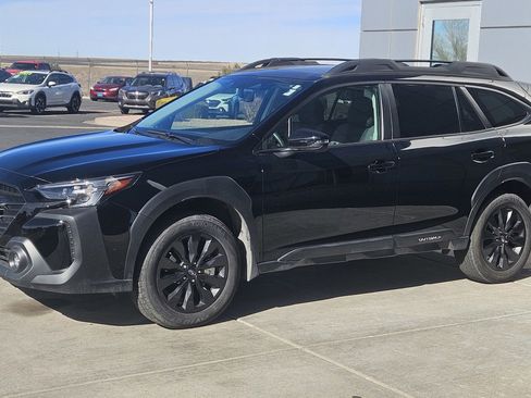 Used 2025 Subaru Outback Onyx Edition w/ Popular Package #2 image 23