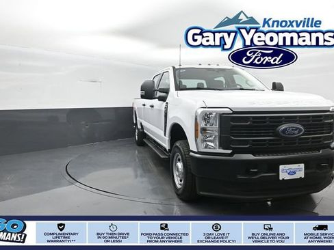 New 2026 Ford F250 XL AWD/4WD image 1