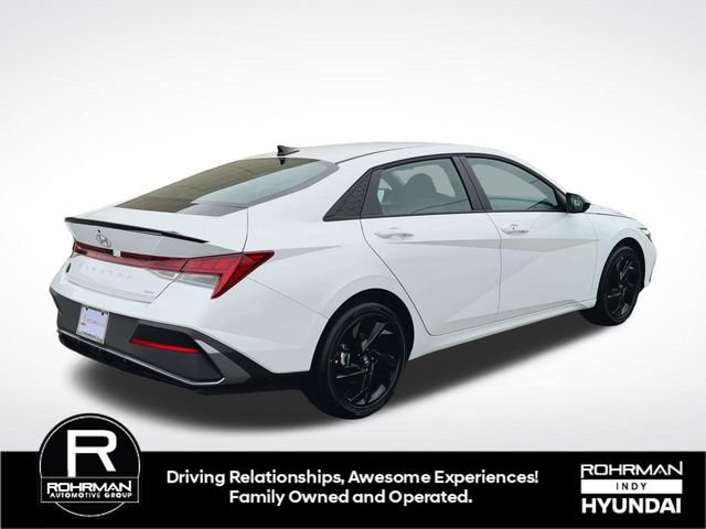 New 2026 Hyundai Elantra SEL FWD image 9