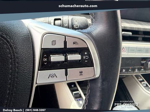 Used 2023 Kia Telluride EX w/ EX Captain's Chair Package AWD/4WD image 23