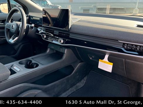 New 2025 Honda Prologue EX image 24