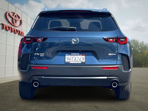 Used 2023 MAZDA CX-50 2.5 S w/ Cargo Package AWD/4WD image 4