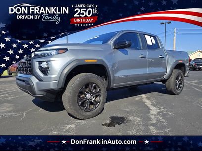 Used 2024 GMC Canyon Elevation