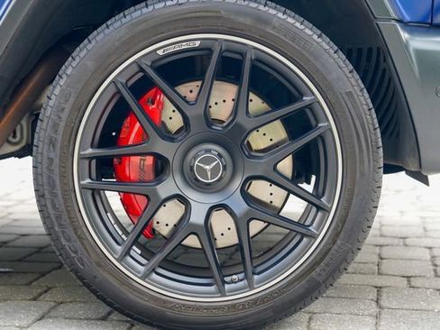 Used 2024 Mercedes-Benz G 63 AMG 4MATIC image 37