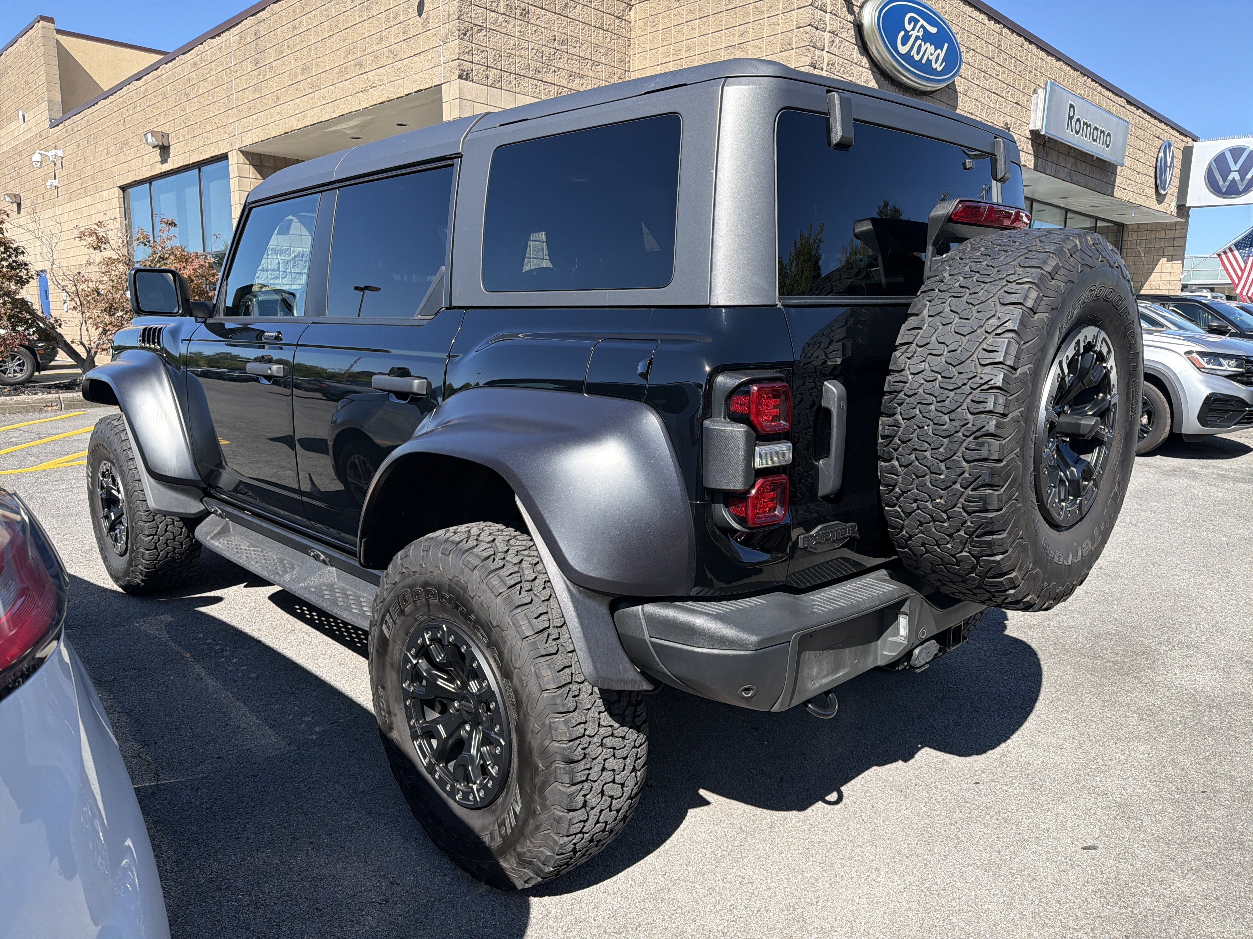 Used 2023 Ford Bronco Raptor AWD/4WD image 5