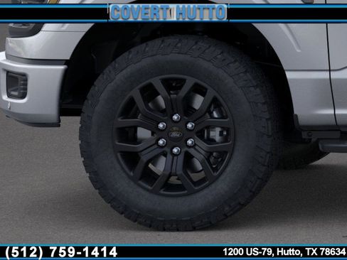 New 2025 Ford F150 Tremor w/ Mobile Office Package image 19