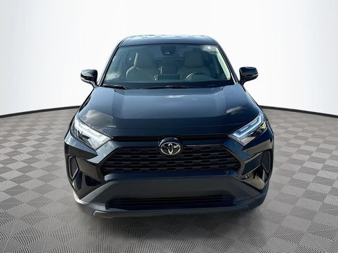Used 2025 Toyota RAV4 LE FWD image 2