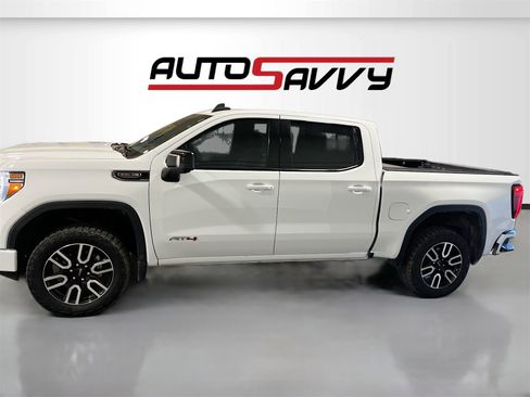 Used 2020 GMC Sierra 1500 AT4 w/ AT4 Premium Package image 4