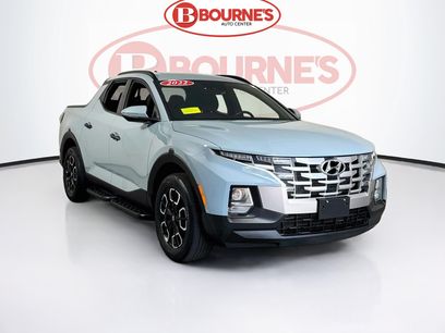 Used 2022 Hyundai Santa Cruz SEL w/ Activity Package