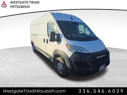 Used 2023 RAM ProMaster 2500