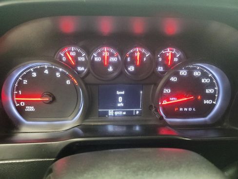 Used 2020 Chevrolet Silverado 1500 W/T w/ Trailering Package image 23