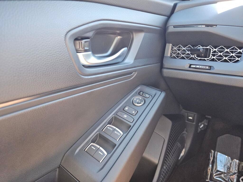 New 2026 Honda Accord LX image 33