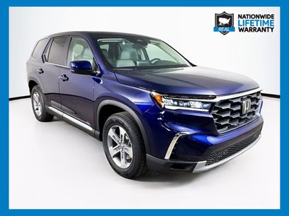 New 2025 Honda Pilot EX-L