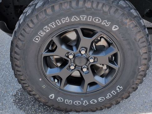 Used 2021 Jeep Wrangler Unlimited Sport AWD/4WD image 11