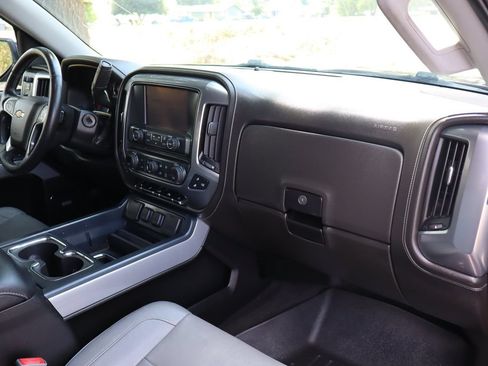 Used 2014 Chevrolet Silverado 1500 LTZ Z71 w/ LTZ Plus Package AWD/4WD image 17