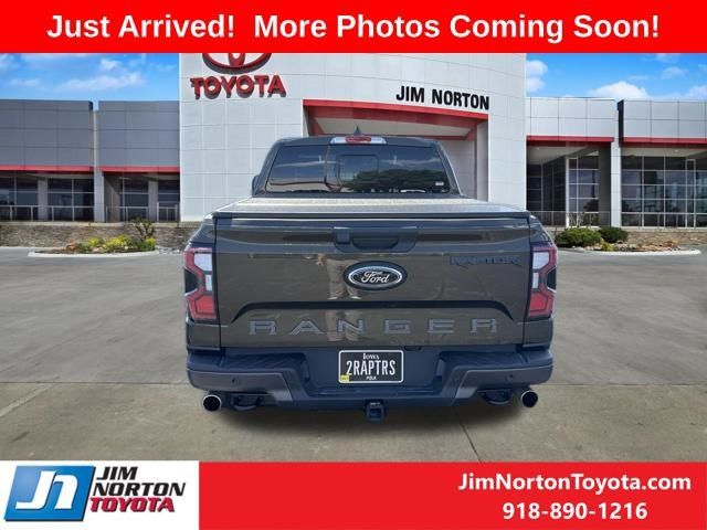 Used 2024 Ford Ranger Raptor AWD/4WD image 6
