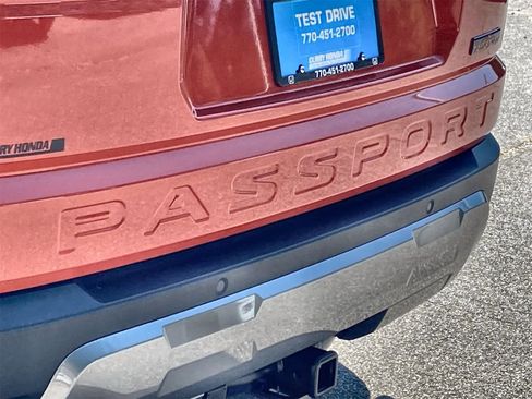 New 2026 Honda Passport TrailSport image 8