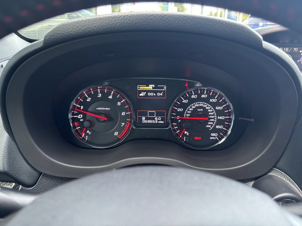 Used 2021 Subaru WRX Premium w/ Popular Package #3 (IZT) AWD/4WD image 17