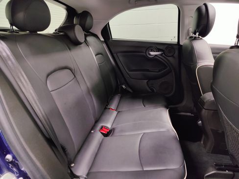 Certified 2021 FIAT 500X Trekking image 20