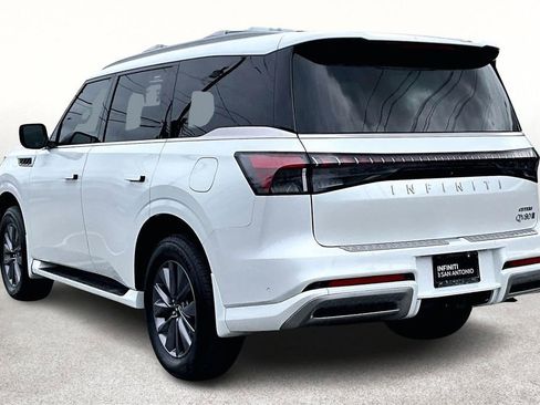 Certified 2025 INFINITI QX80 Pure w/ Exterior Package image 17