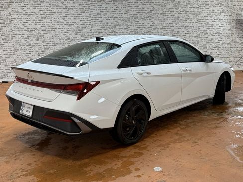 New 2026 Hyundai Elantra Sport image 7