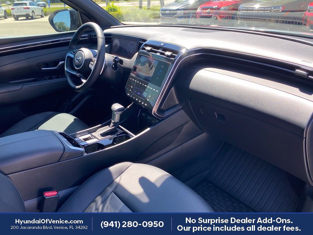 Certified 2024 Hyundai Santa Cruz XRT AWD/4WD image 19