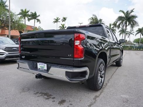 Used 2020 Chevrolet Silverado 1500 LT w/ All-Star Edition RWD image 7
