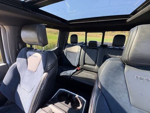 Used 2023 Ford F150 Raptor w/ Blue Interior Package image 46