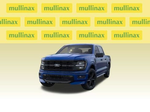 New 2026 Ford F150 STX w/ F-150 LOBO Package AWD/4WD image 34