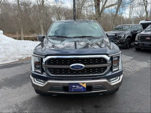 Used 2022 Ford F150 King Ranch w/ Bed Utility Package image 12