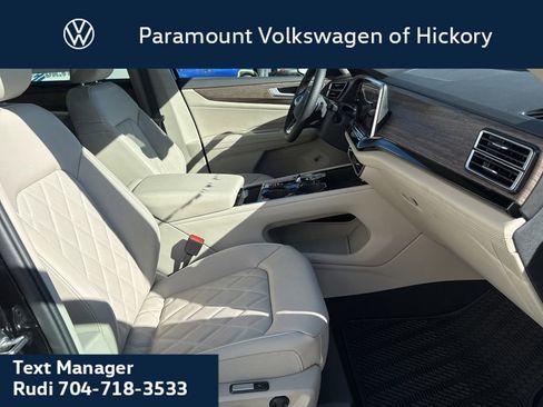 New 2026 Volkswagen Atlas SEL Premium R-Line AWD/4WD image 35