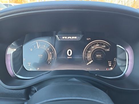 New 2026 RAM 1500 Big Horn image 54