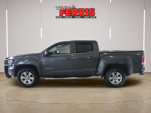 Used 2016 GMC Canyon SLE w/ SLE Convenience Package RWD image 8