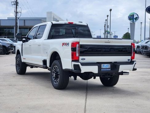 New 2026 Ford F250 Platinum AWD/4WD image 4