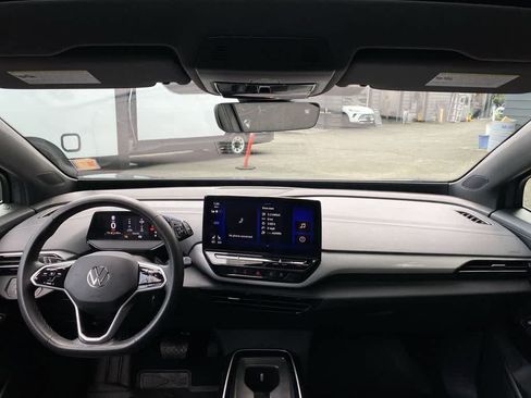 Used 2023 Volkswagen ID.4 Pro S AWD/4WD image 11