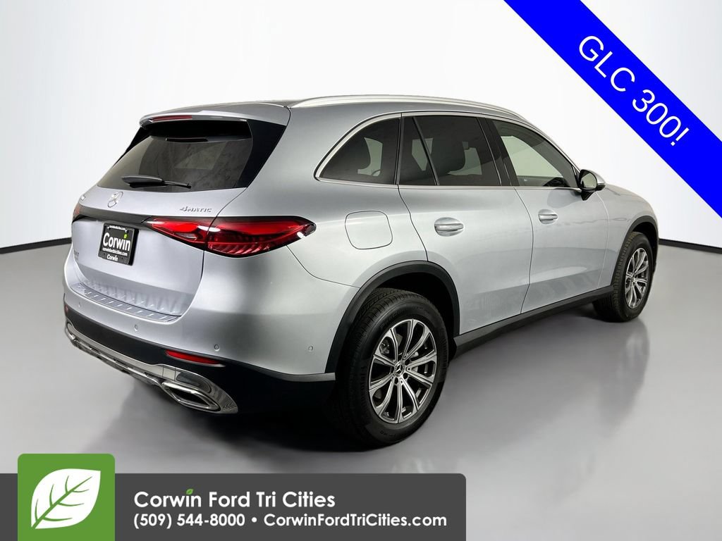 Used 2023 Mercedes-Benz GLC 300 4MATIC image 16