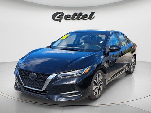 Used 2020 Nissan Sentra SV w/ SV Premium Package image 2