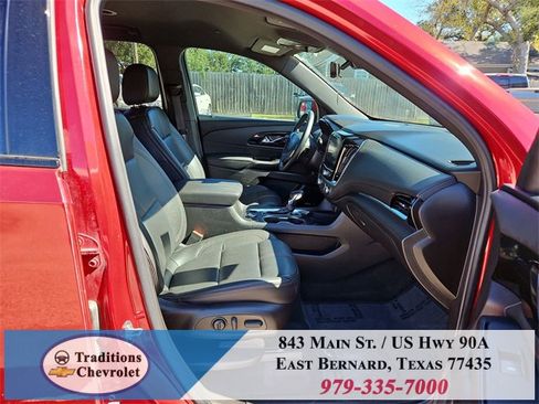 Certified 2023 Chevrolet Traverse RS image 27