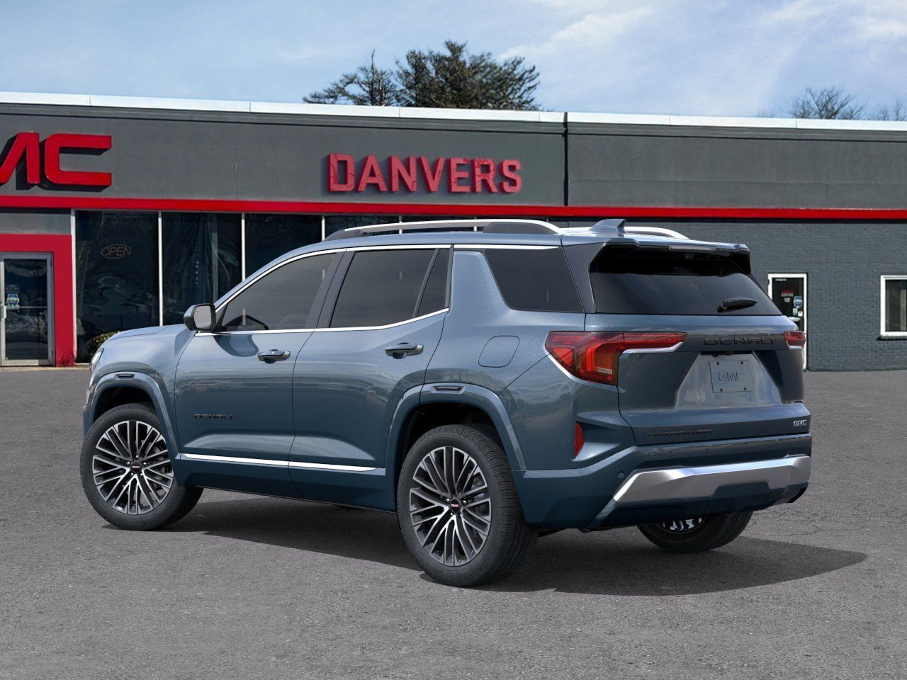 New 2027 GMC Terrain Denali AWD/4WD image 27