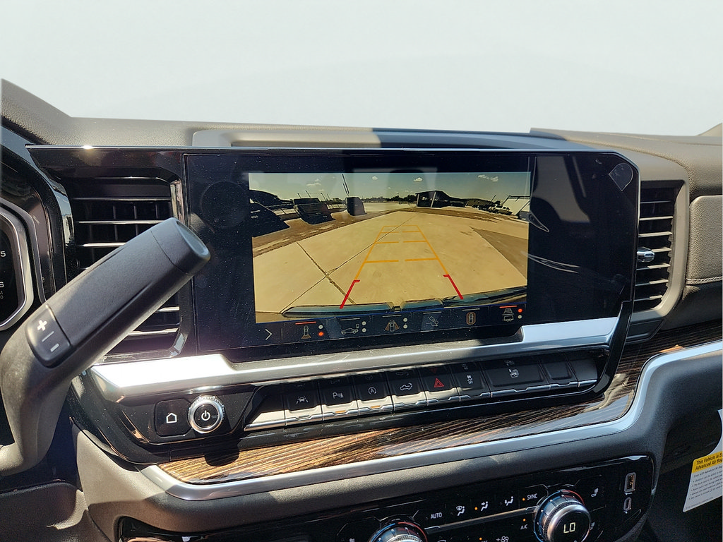 New 2026 GMC Sierra 1500 SLE RWD image 23