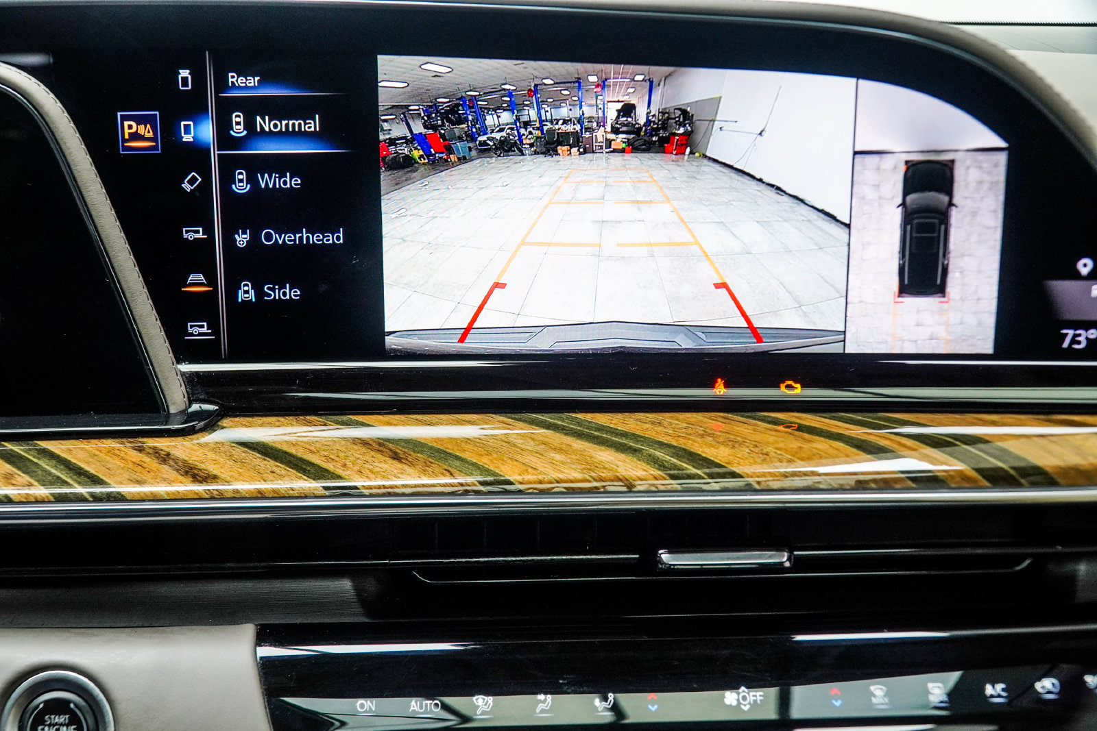 Used 2022 Cadillac Escalade Premium Luxury Platinum w/ LPO, Radiant Package AWD/4WD image 27