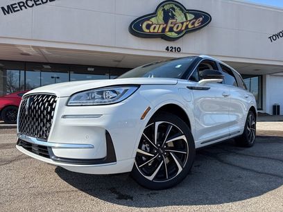 Used 2024 Lincoln Corsair Grand Touring w/ Equipment Group 301A