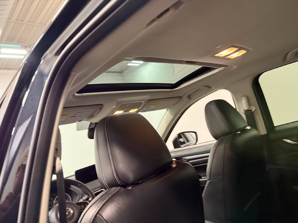 Used 2025 MAZDA CX-5 AWD 2.5 S w/ Preferred Package image 51