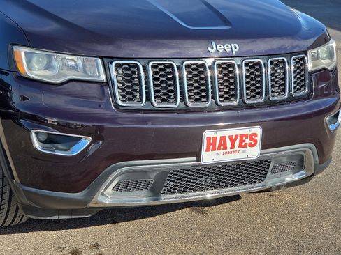 Used 2021 Jeep Grand Cherokee Limited w/ Luxury Group II image 6