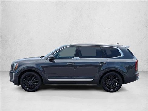Used 2021 Kia Telluride SX w/ Towing Package FWD image 8