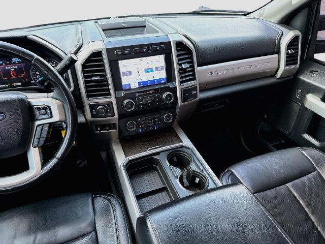 Certified 2021 Ford F250 Lariat AWD/4WD image 19