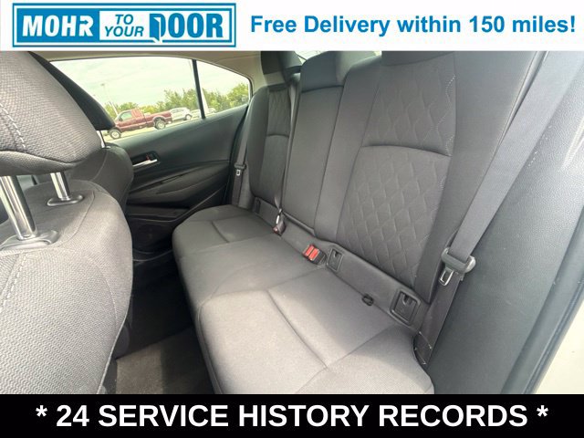 Used 2020 Toyota Corolla LE FWD image 31