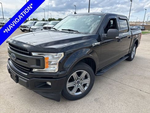 Used 2019 Ford F150 XLT w/ Equipment Group 302A Luxury RWD image 1