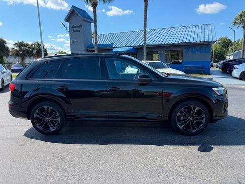 Used 2025 Audi Q7 3.0T Premium Plus AWD/4WD image 4