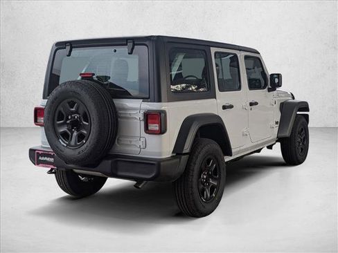 New 2026 Jeep Wrangler Sport image 2